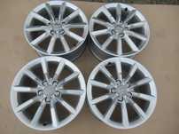 ALUFELGI 4szt R17 AUDI Q2,Q3,A3,A4 B5,B6,B7,A6 C5,C6 , VW,SKODA,SEAT, 5x112