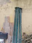 Vende se  6 mesas de andaime,completas