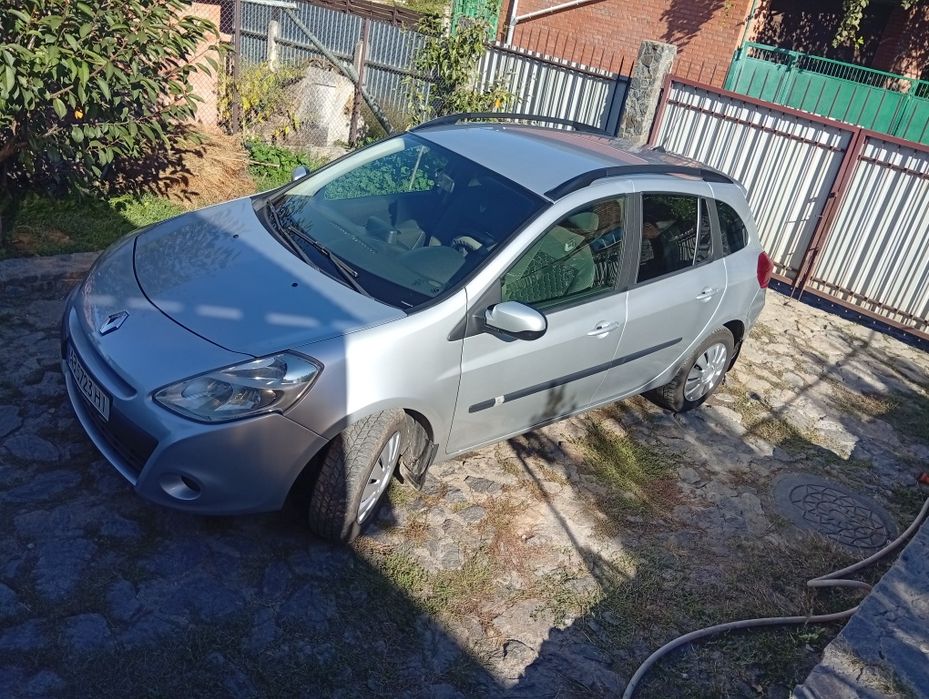 Рено кліо 3 гранд тур