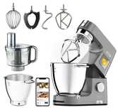 Robot Kenwood Titanium Chef Patissier XL KWL90.244SI NOWY