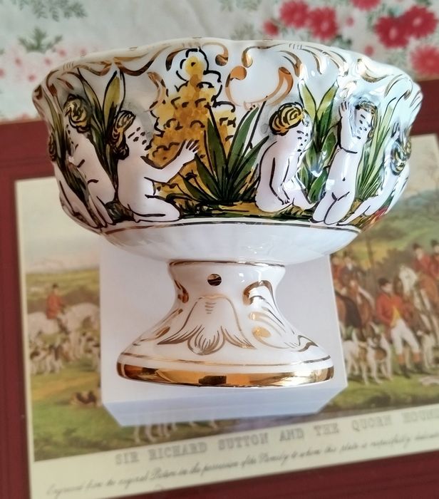 Taça Antiga anos 80