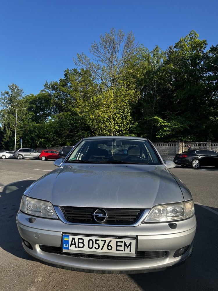 Продам opel vectra b