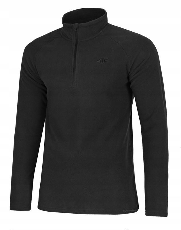 4f Męski Cienki Polar Mikropolar Bluza Polarowa / rozm Xl