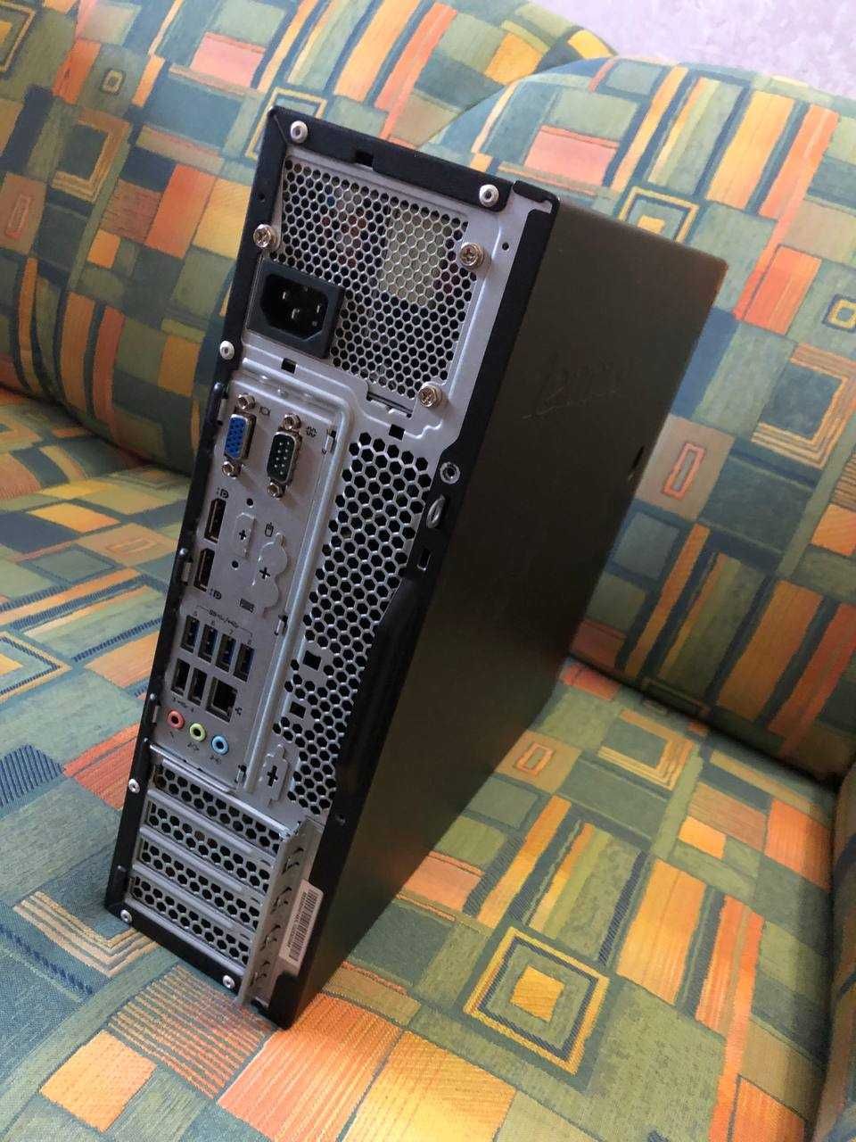 Потужний комп'ютер для геймінгу/роботи - Intel Core i7