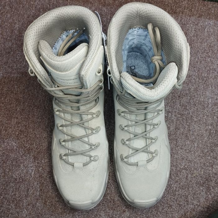 41,5,43,45.Черевики військові демісезонні "Lowa Z-8S GTX C" Desert