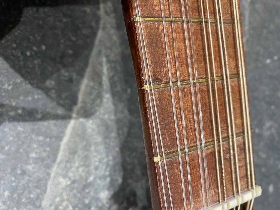 Spanish Laud Lutnia 12 strunowa gitara klasyczna XII Shadow pickup