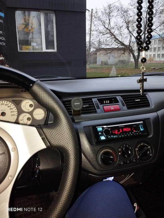 Митсубиси Ланцер 9 2л механiка