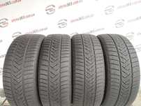225/60 r17 pirelli winter sottozero 3 5mm шини бу зима