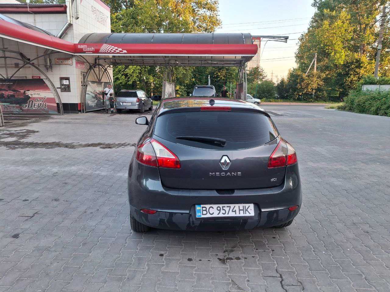 Renault Megane 2010