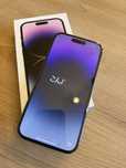 Iphone 14 pro Deep Purple