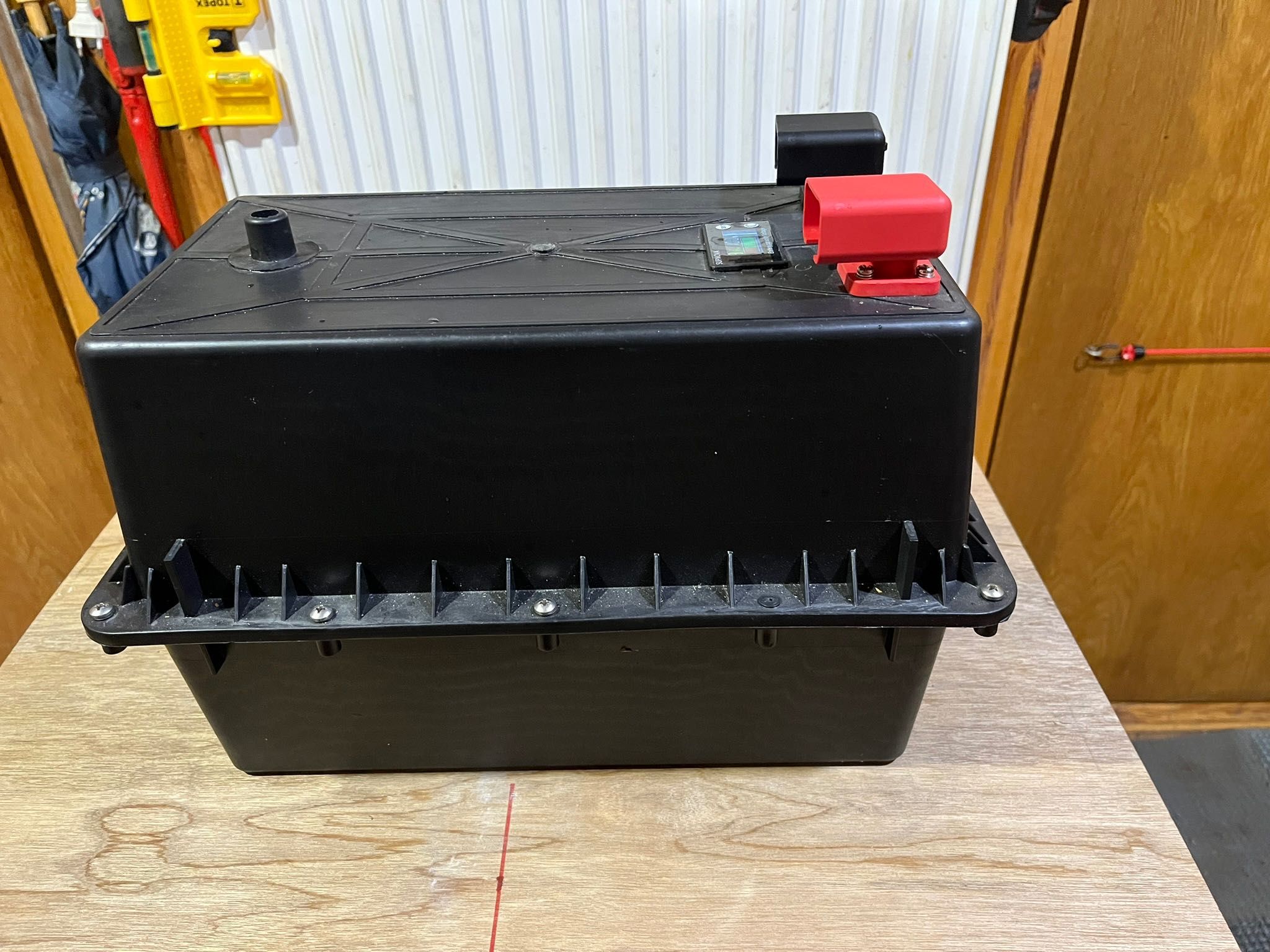 Аккумулятор LiFePo4 12V 300Ah 3.6 кВт·год НОВИЙ