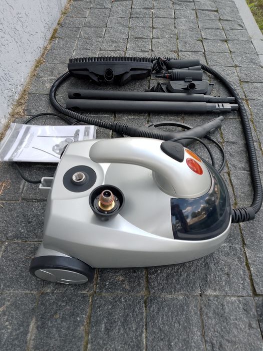 Парова мийка високого тиску Clatronic DR 3280
Clatronic DR 3280  — це