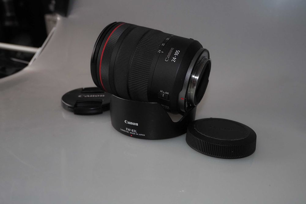 Obiektyw Canon RF 24-105 mm f/4L IS USM