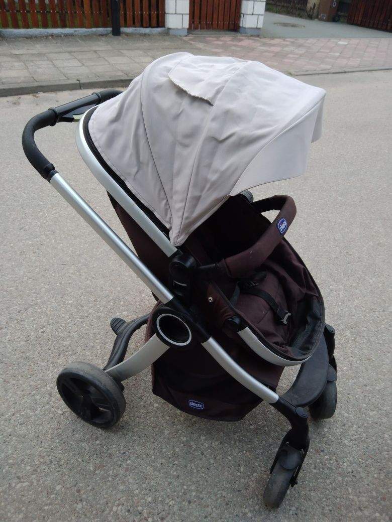 Wózek Chicco Urban 3w1