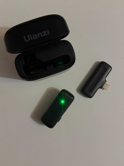 Петличний мікрофон Ulanzi J11