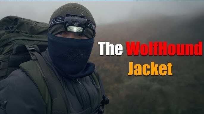 ‼️ Куртка Helikon tex WOLFHOUND Climashield парка термо компакт бомбер