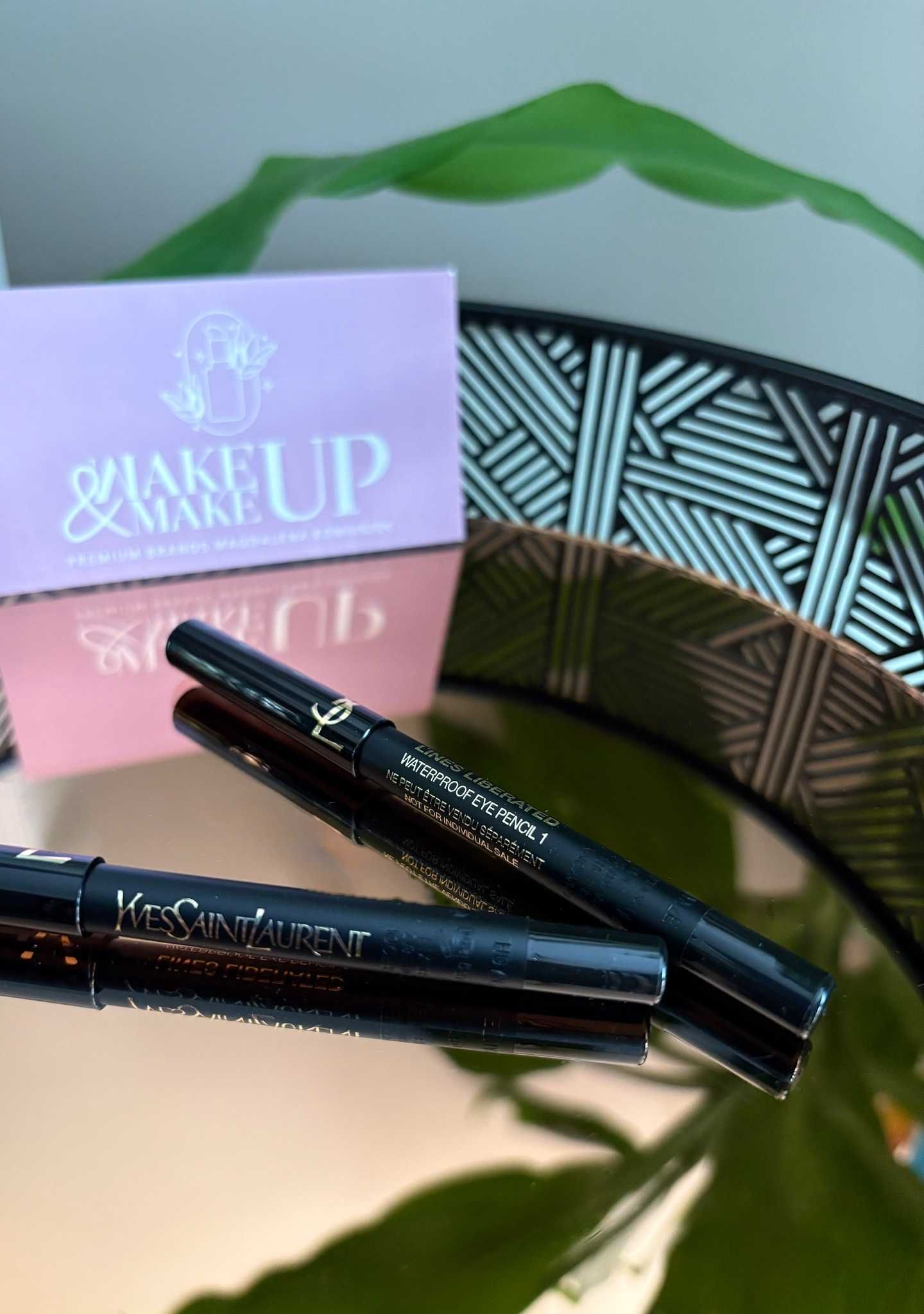 YSL Yves Saint Laurent YSL Lines Liberated 0,8g -  01 Unbridled Black