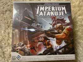 Imperium Atakuje - gra planszowa