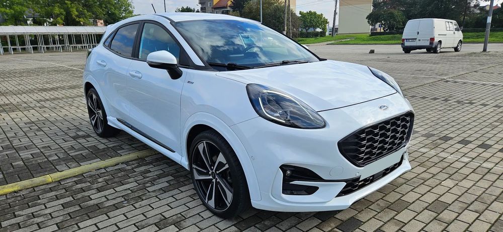 Ford Puma 1.0hybryda ST-line/125KM/navi/kamera/digital/full LED/bezwypadkowa
