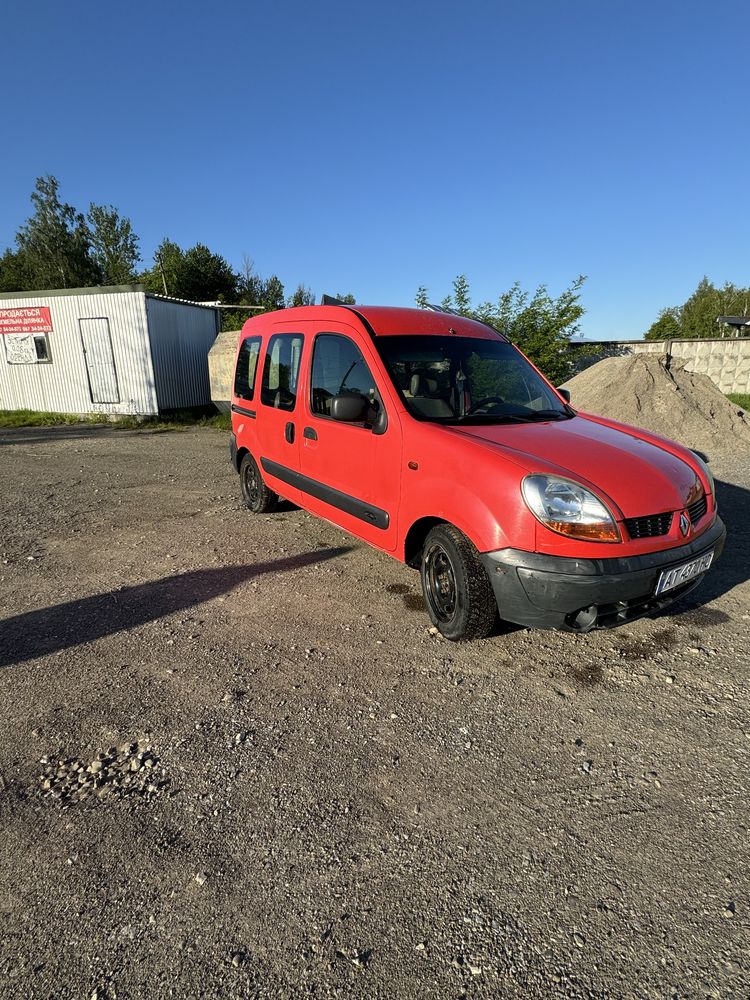 Продам Renault Kango 1 1.5dci 2005