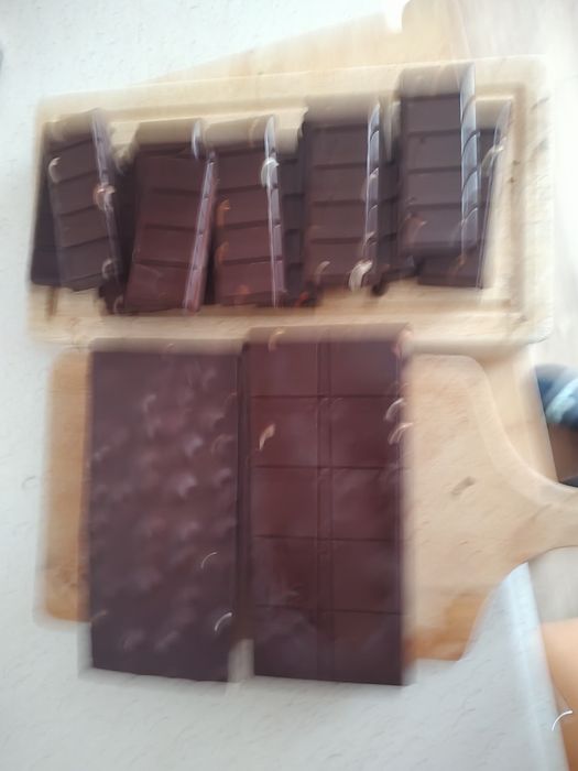 Czekolada z orzechami laskowymi