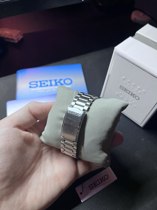 Zegarek automatyczny Seiko 5 SNXS79