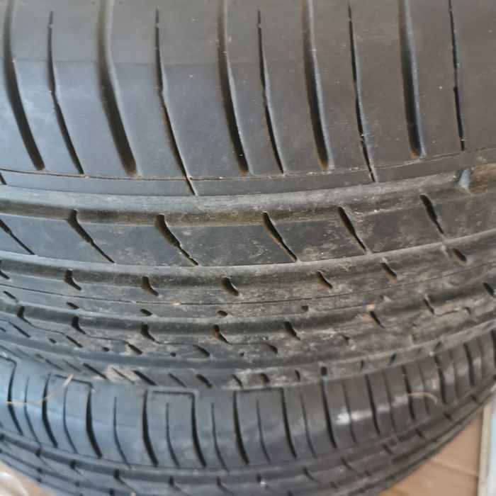 Opony całoroczne 225/60/r16