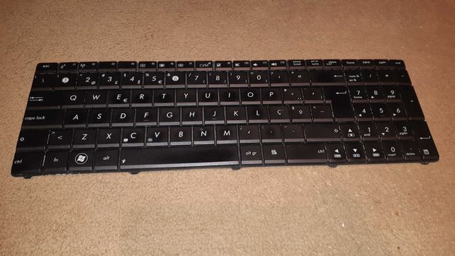 teclado Asus X54H portátil