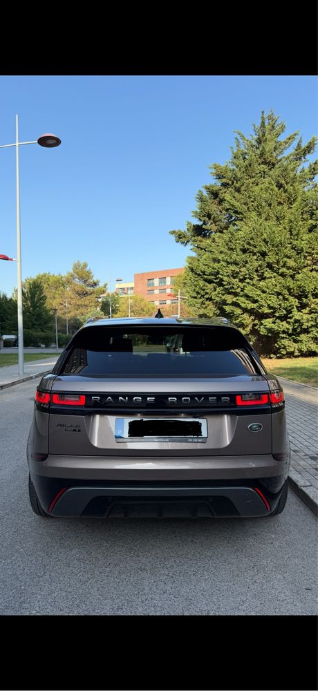Range Rover Velar D240 s