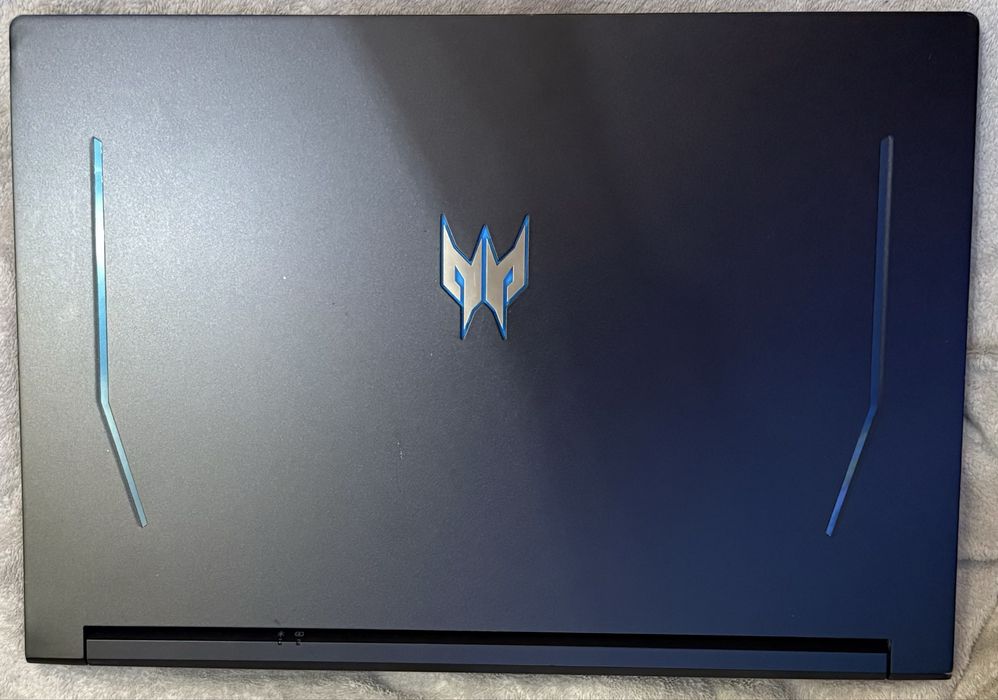 Laptop Predator PH317-55 RTX3070 8GB Intel® Core i9 i9-11900H 32GB RAM