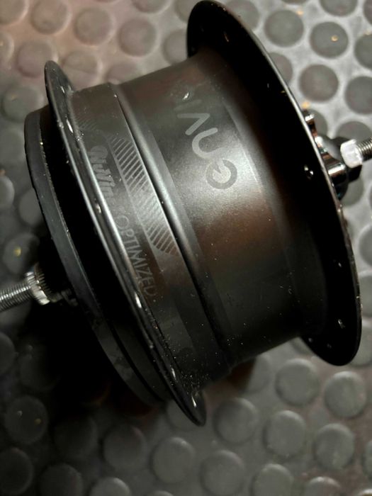 Piasta Koła rowerowego * ENVIOLO NuVinci Optimized 32H DISC * ORYGINAŁ