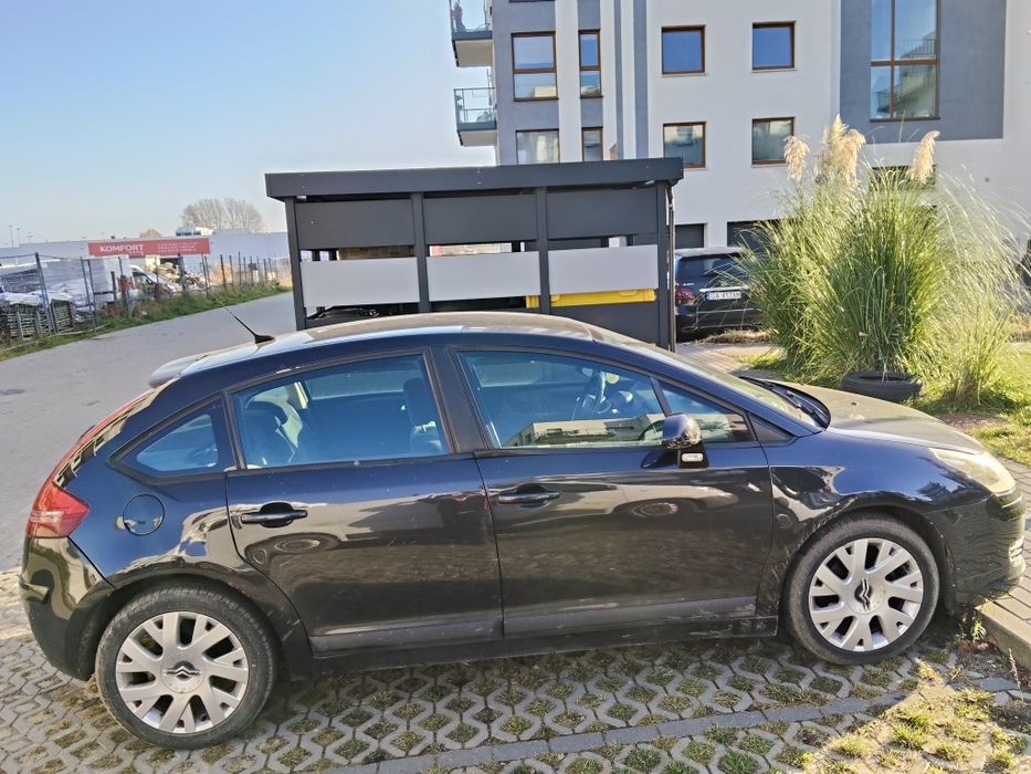 Citroen C4/ 2005r/ 1.6 HDI/ zadbana, sprawna