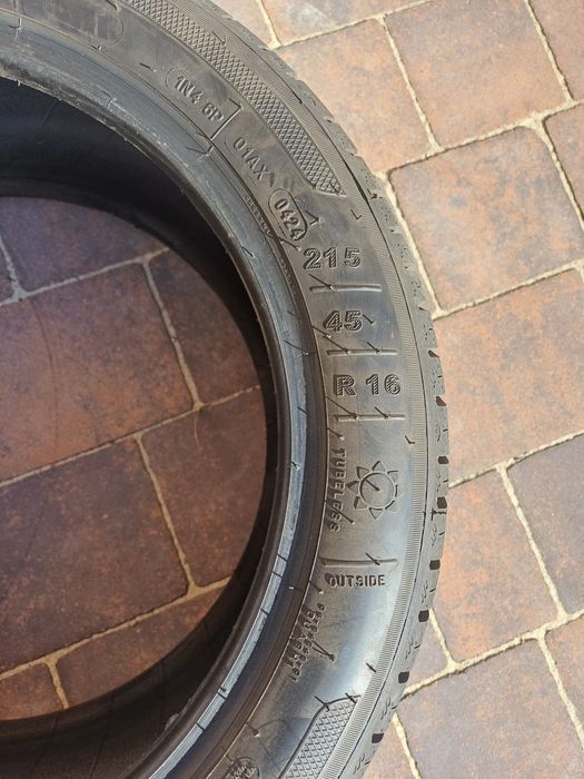 Opony letnie Kleber Dynaxer HP4 215/45 R16