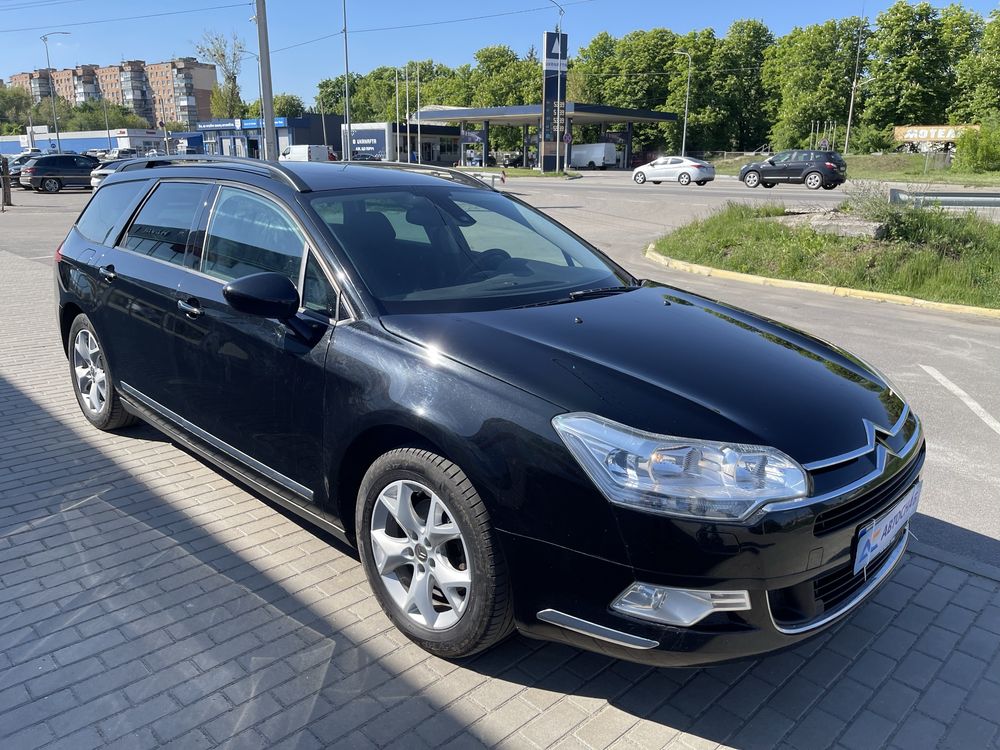 Citroen C5 2008 2.0 Diesel