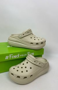 Женские Крокс Crocs На платформе ! Хит этого лета, цена снижена!