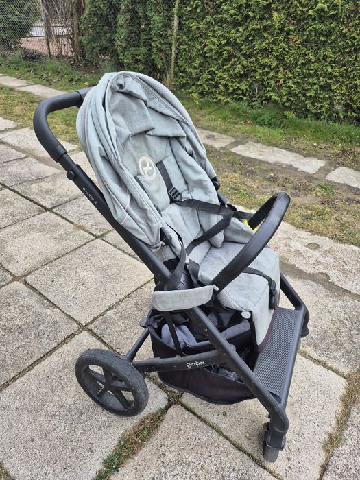 Spacerówka Cybex Balios S szara