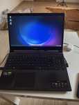 Laptop Gamingowy Acer Aspire 7 – Ryzen 5, SSD, GTX 1650 –