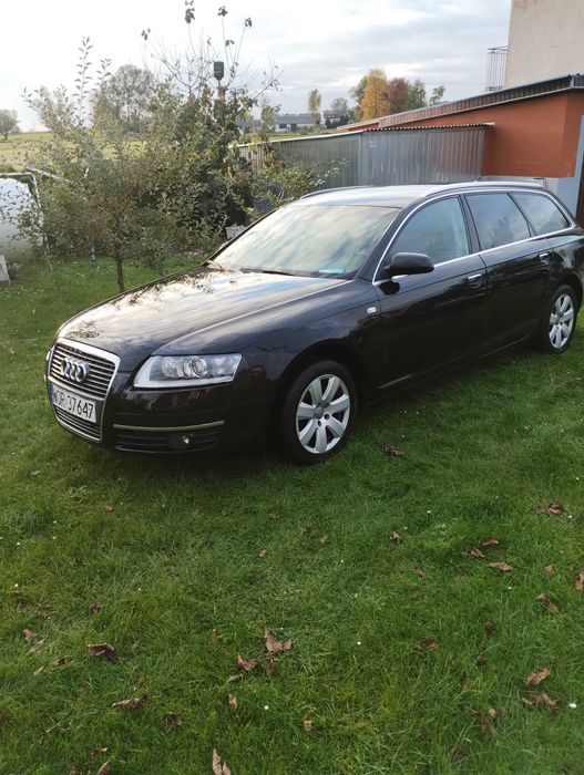 Sprzedam Audi A6 C6 2,0D z 2006r. Kombi