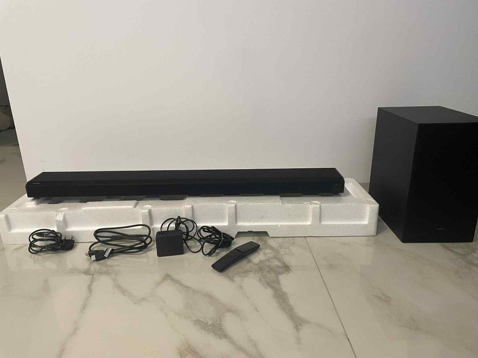 Soundbar Samsung Q700A