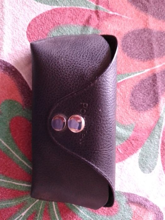 Чехол для очков на ремень