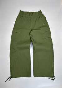 Jordan crazy baggy multi pocket khaki pants y2k