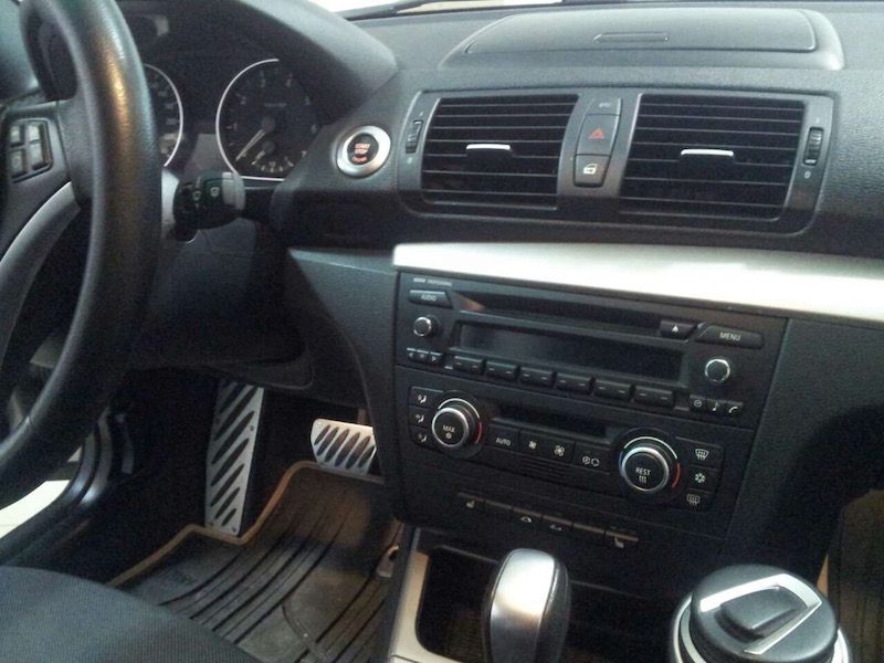 Печка, Блок управление климатом, ключ, панель приборов BMW