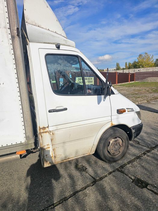 Mercedes sprinter 413 2.2 cdi