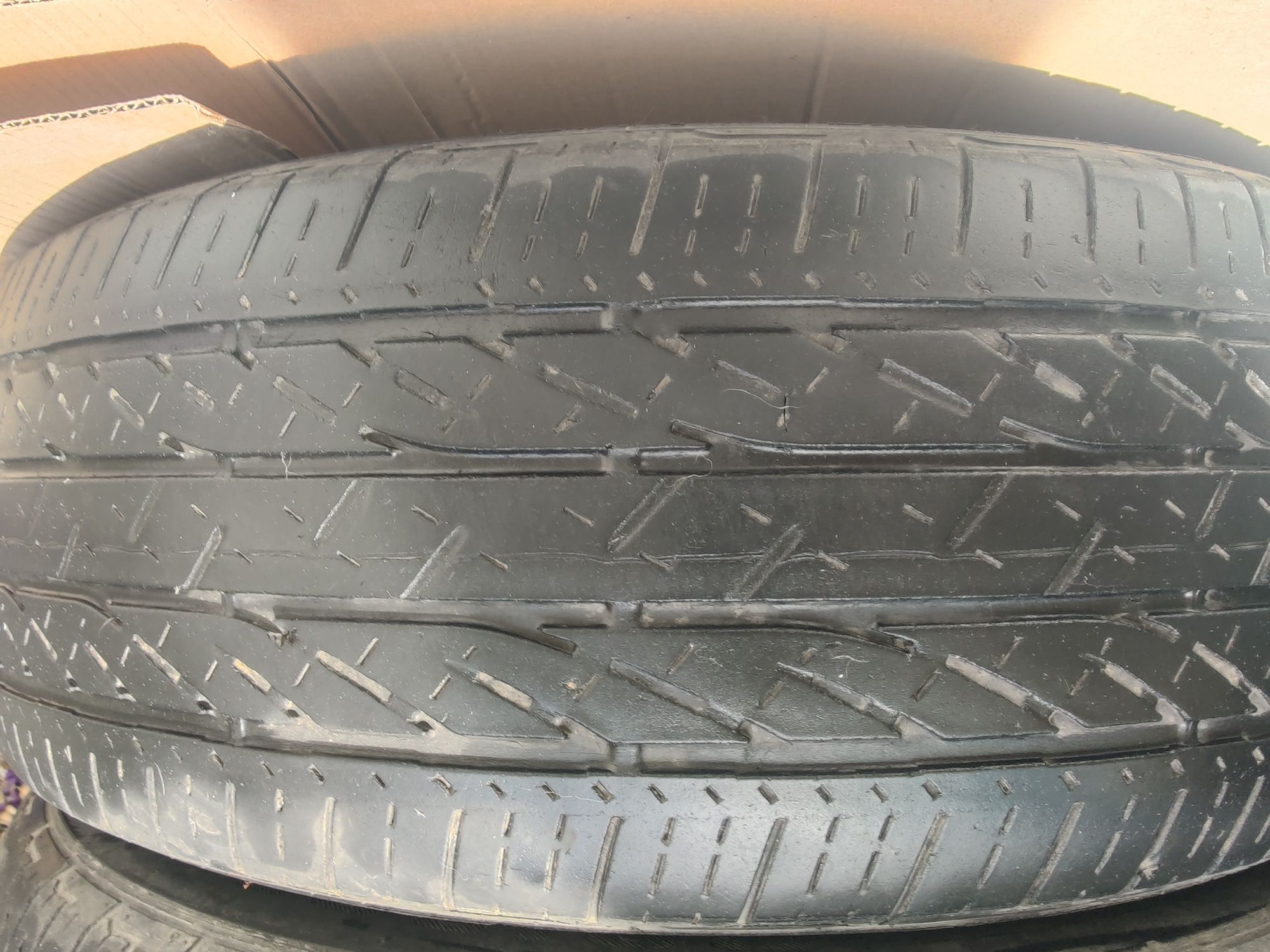 Продам шини Bridgestone Dueler H/P 225/65/17