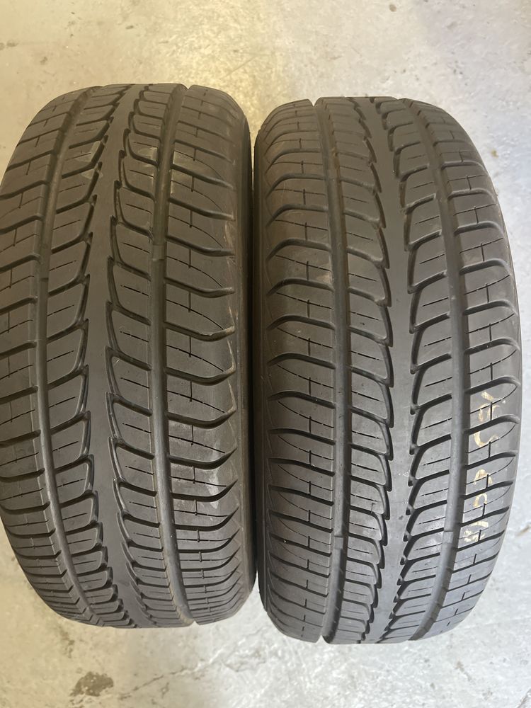 Pneus 185-60r13 Toyo como novos