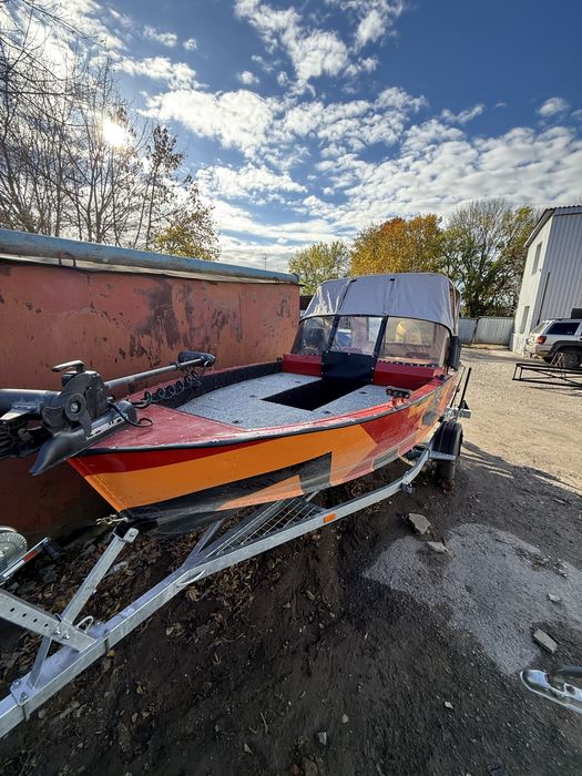 Прогрес 2 переобладнаний у Дніпрі на заводі .