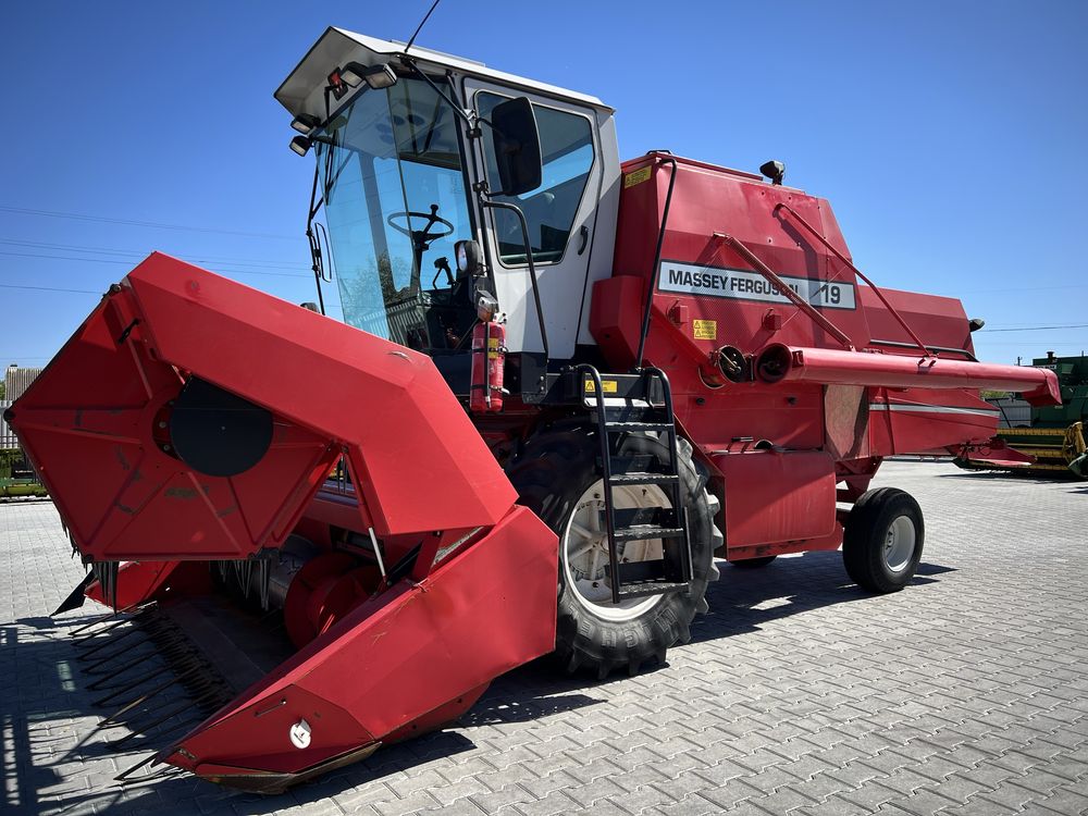Massey Ferguson 19 Масей фергусон Гідрохід!