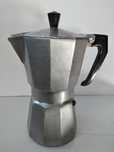 Máquina de café antiga
