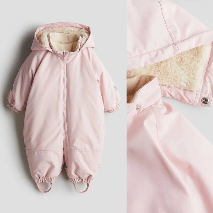 Зимовий комбінезон H&m, 92 см, 1.5-2 роки