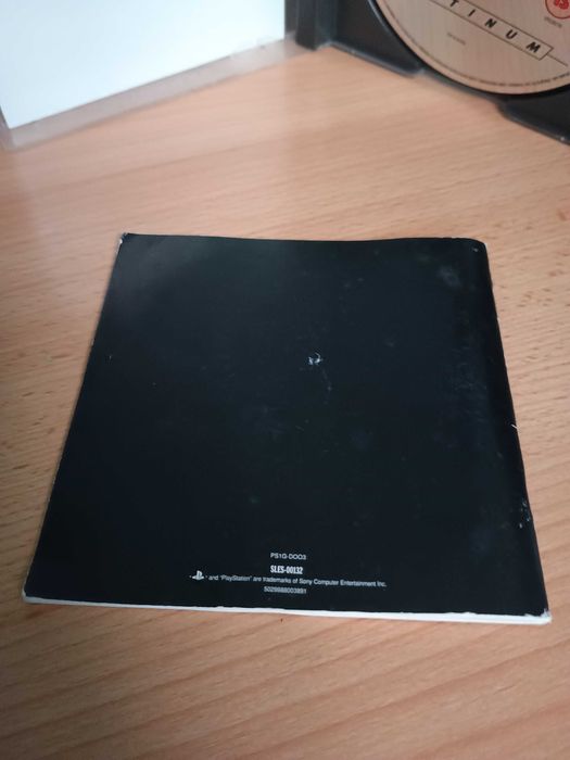 DOOM PSX PS1 angielska komplet